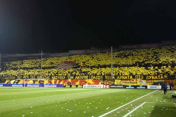 Aris Saloniki vs Rosenborg Trondheim (2-0) (1)