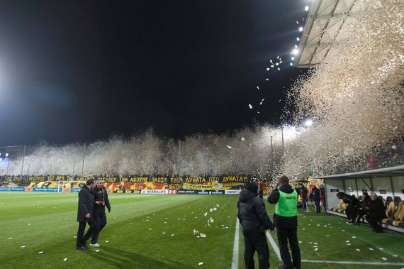 Aris Saloniki vs Rosenborg Trondheim (2-0) (2)