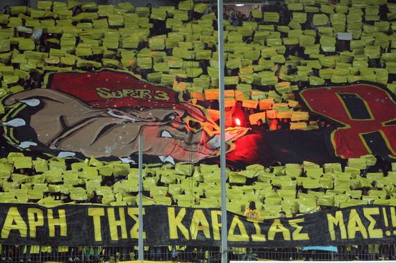 Aris Saloniki vs Rosenborg Trondheim (2-0) (7)