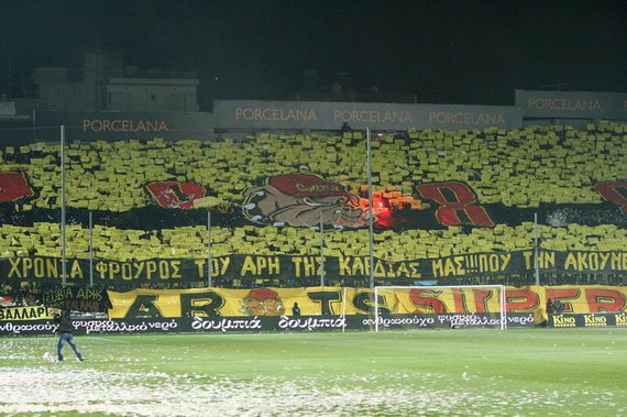 Aris Saloniki vs Rosenborg Trondheim (2-0) (8)