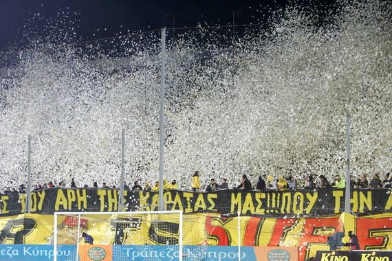 Aris Saloniki vs Rosenborg Trondheim (2-0) (9)