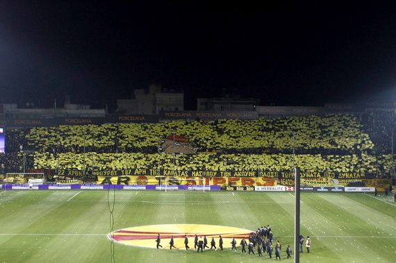 Aris Saloniki vs Rosenborg Trondheim (2-0) (11)