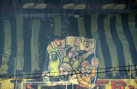 Aris Saloniki vs Manchester City (0-0) (1)