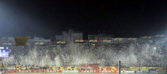 Aris Saloniki vs Manchester City (0-0) (3)