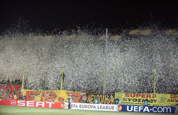 Aris Saloniki vs Manchester City (0-0) (8)