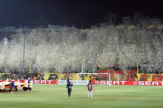 Aris Saloniki vs Manchester City (0-0) (10)