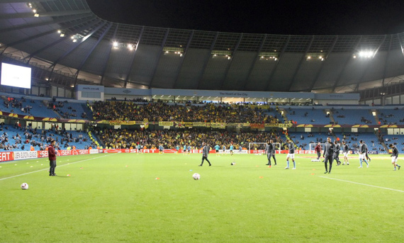 Manchester City vs Aris Saloniki (3-0) (1)