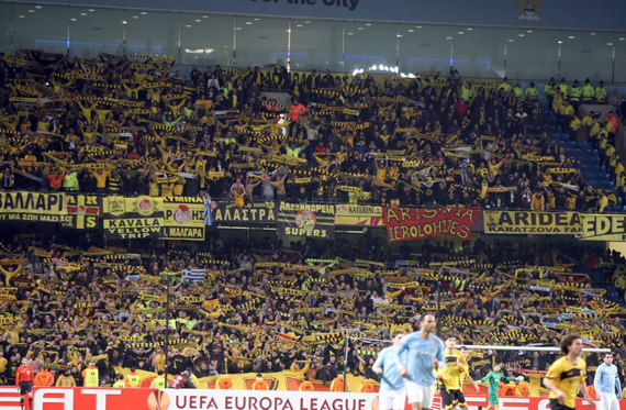 Manchester City vs Aris Saloniki (3-0) (4)