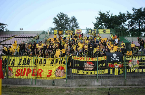 Jagiellonia Bialystok vs Aris Saloniki (2-1) (1)