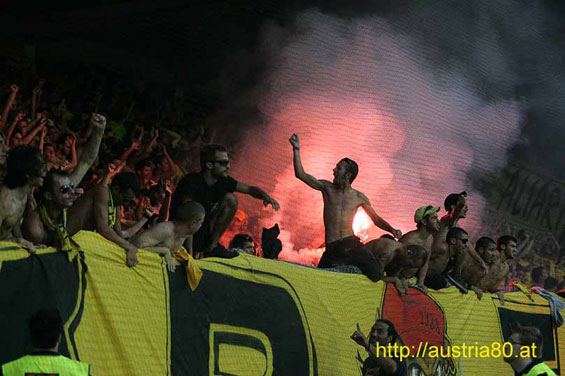 Austria Wien vs Aris Saloniki (1-1) (3)