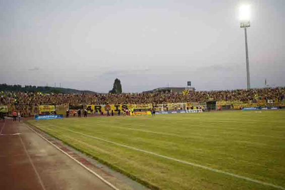 AO Kavala vs Aris Saloniki (0-1) (1)