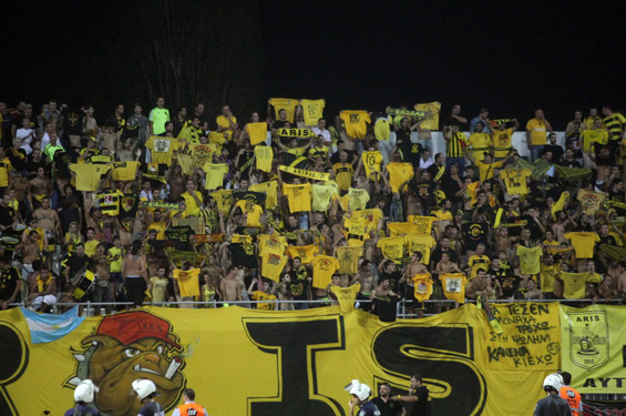 AO Kavala vs Aris Saloniki (0-1) (3)