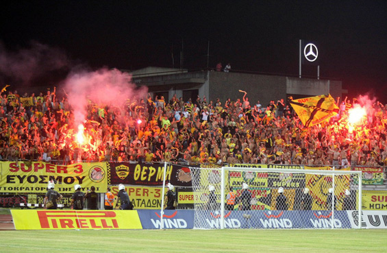 AO Kavala vs Aris Saloniki (0-1) (9)