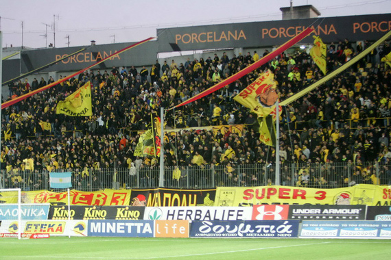 Aris Saloniki vs Asteras Tripolis (1-0) (1)