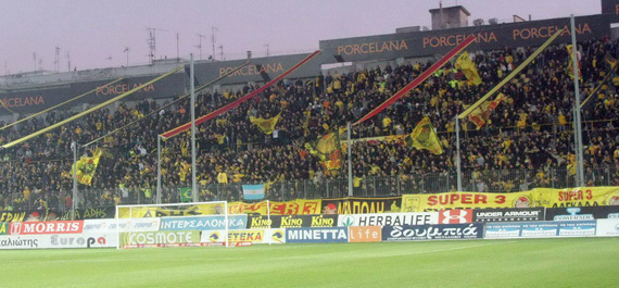 Aris Saloniki vs Asteras Tripolis (1-0) (2)