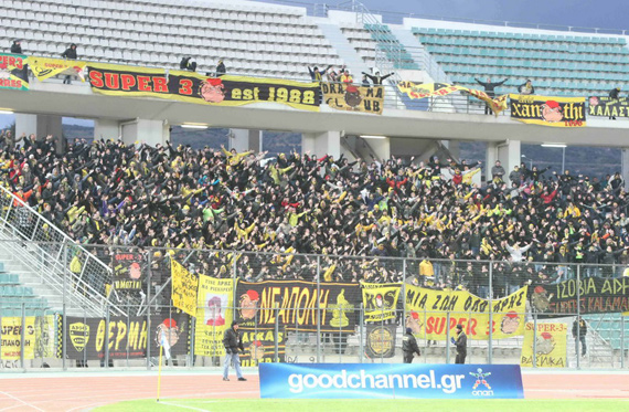 Olympiakos Volou vs Aris Saloniki (1-1) (5)