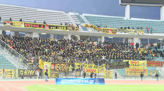 Olympiakos Volou vs Aris Saloniki (1-1) (6)