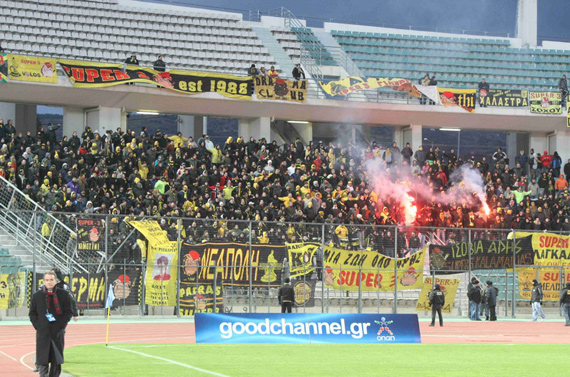 Olympiakos Volou vs Aris Saloniki (1-1) (7)