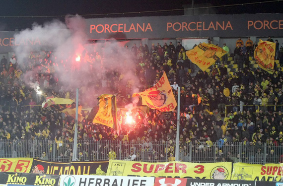 Aris Saloniki vs AO Kavala (1-0) (1)