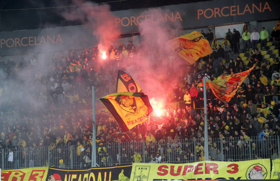 Aris Saloniki vs AO Kavala (1-0) (7)