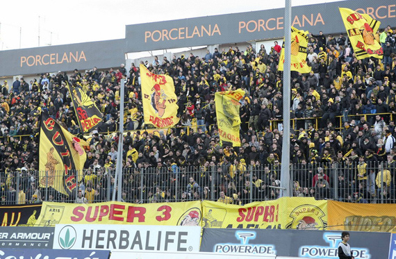Aris Saloniki vs Panionios (0-2) (2)