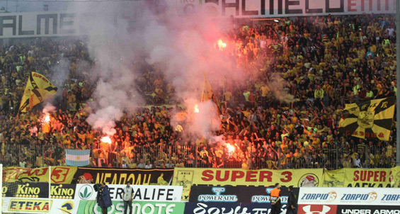 Aris Saloniki vs Panathinaikos Athen (0-1) (4)