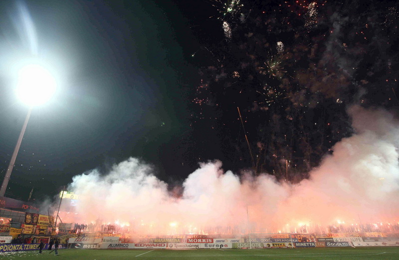 Aris Saloniki vs PAOK Saloniki (0-0) (3)