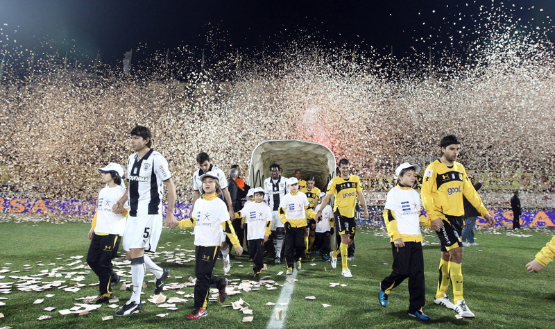 Aris Saloniki vs PAOK Saloniki (0-0) (4)