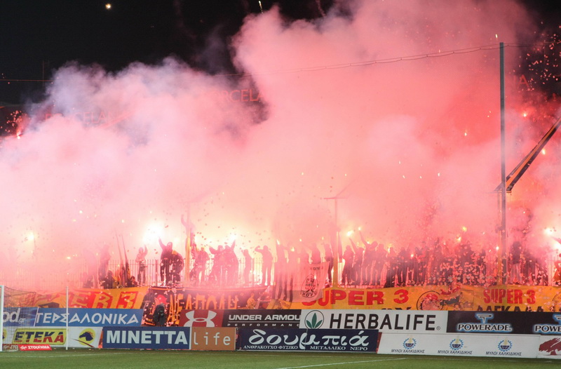 Aris Saloniki vs PAOK Saloniki (0-0) (9)