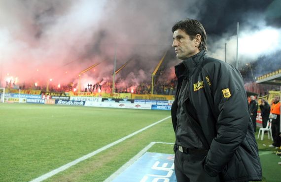 Aris Saloniki vs Olympiakos Piräus (1-2) (3)