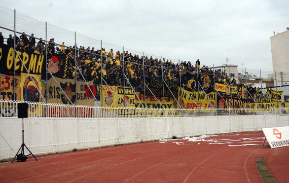 Atromitos vs Aris Saloniki (0-0) (2)