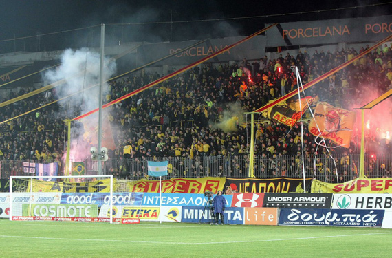 Aris Saloniki vs Iraklis Saloniki (0-1) (5)