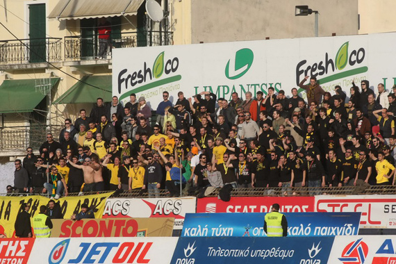 AO Kerkyra vs Aris Saloniki (3-4) (1)