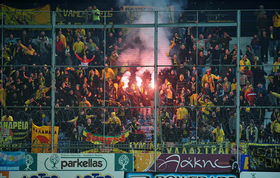 Asteras Tripolis vs Aris Saloniki (1-2) (2)