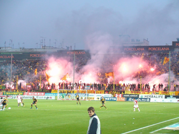 Aris Saloniki vs Olympiakos Volou (2-1) (1)