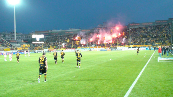 Aris Saloniki vs Olympiakos Volou (2-1) (2)
