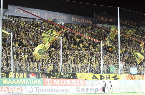 Aris Saloniki vs AEK Athen (0-4) (1)
