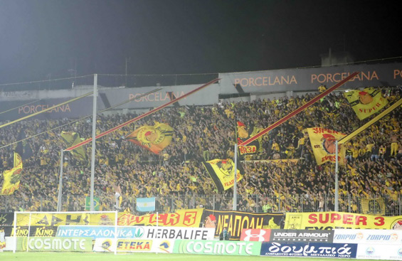 Aris Saloniki vs AEK Athen (0-4) (6)