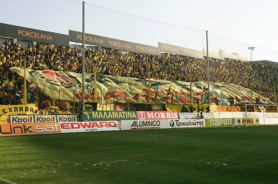 Aris Saloniki vs Atromitos Athen (0-1) (1)