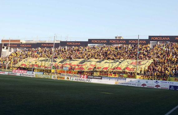 Aris Saloniki vs Atromitos Athen (0-1) (4)
