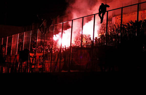 AO Xanthi vs Aris Saloniki (0-2) (1)