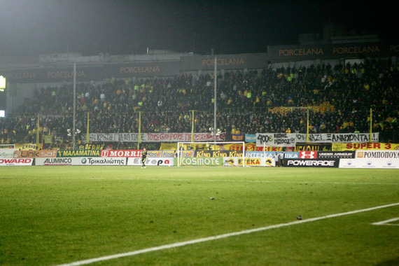 Aris Saloniki vs Ergotelis (1-1) (2)