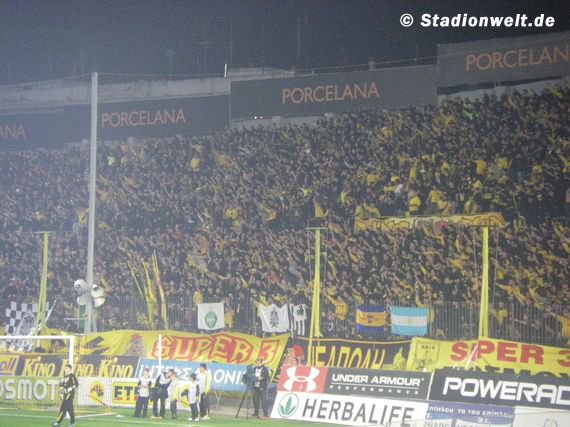Aris Saloniki vs PAOK Saloniki (1-1) (1)