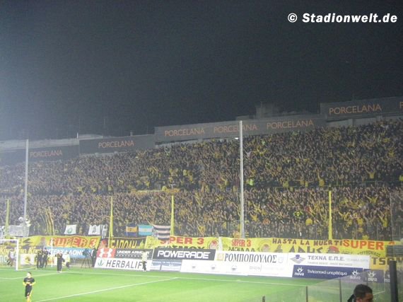 Aris Saloniki vs PAOK Saloniki (1-1) (2)