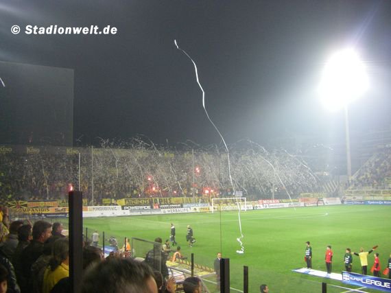 Aris Saloniki vs PAOK Saloniki (1-1) (3)