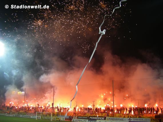 Aris Saloniki vs PAOK Saloniki (1-1) (5)