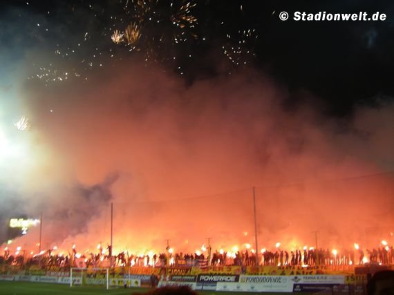 Aris Saloniki vs PAOK Saloniki (1-1) (7)