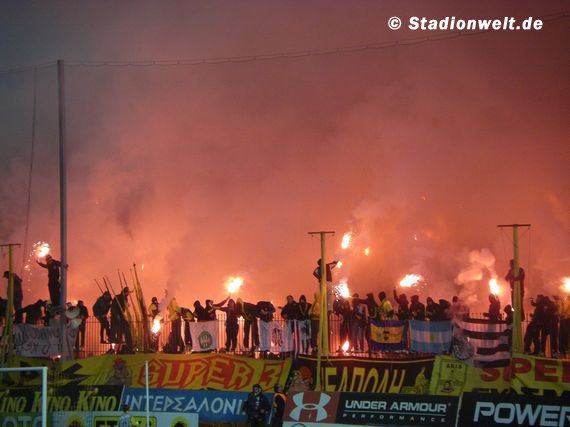 Aris Saloniki vs PAOK Saloniki (1-1) (8)