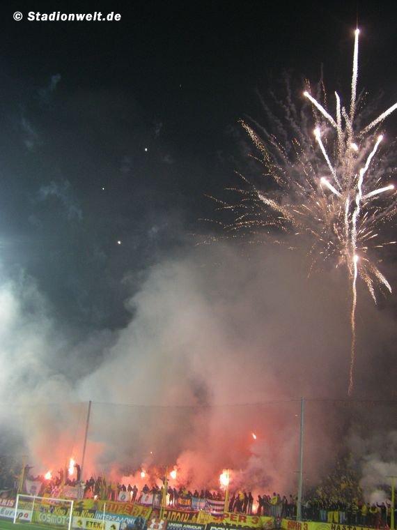 Aris Saloniki vs PAOK Saloniki (1-1) (9)