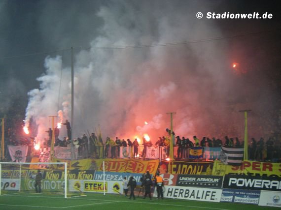 Aris Saloniki vs PAOK Saloniki (1-1) (10)
